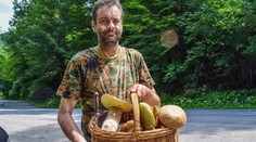 FOTO: Excelentný úlovok Emila. Tento dubák mu budú závidieť všetci hubári