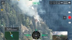 V Nízkych Tatrách vypukol požiar. Horská služba vydala varovanie pre turistov