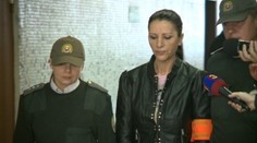 Neprešli ani dva mesiace a Mojsejová je opäť za mrežami!