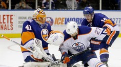 Fantastický Halák opäť podržal Islanders