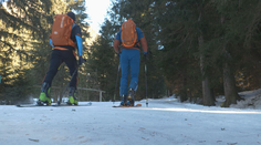 Tatry pod snehom: Horskí záchranári radia, ako sa bezpečne pohybovať v lavínovom teréne