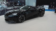 FOTOGALÉRIA: To najluxusnejšie z bratislavského autosalónu