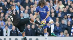 Chelsea zdolala WBA a vrátila sa na čelo súťaže