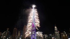 Metropoly po celom svete privítali nový rok aj veľkolepými ohňostrojmi
