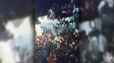 Kamera zachytila incident, pri ktorom v irackej Karbale zahynulo 31 ľudí