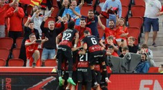 Malorka má ďalšie tri body, v tabuľke útočí na prvú päťku. Slovenskí legionári však k triumfu neprispeli