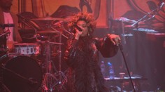 Americká hviezda Macy Gray oslávila v Bratislave štvrťstoročie svojej kariéry. Pozrite si, ako to vyzeralo na koncerte