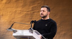 Zelenskyj cíti po schválení americkej pomoci šancu na víťazstvo