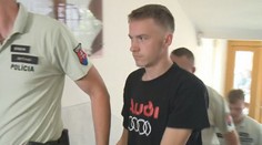 Vodič z unikajúceho vozidla, v ktorom bol Tomáš (†17), je za mrežami