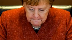 Merkelová sa nepridala k iniciatíve o zmenách klímy