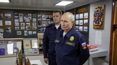 Putin obvinil Západ z pirátstva. Európskym krajinám pohrozil odvetnými opatreniami