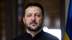 Zelenskyj reaguje na zastavenie vojenskej pomoci USA: „Je čas napraviť situáciu“