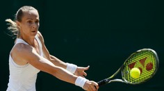 Rybáriková stratila set s Mladenovicovou a na "malých" MS končí