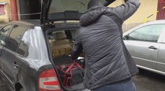 V jednom malom obchodíku sa rozhodli rozvážať nákup zadarmo