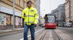 Električky na Špitálskej ulici v Bratislave by mali jazdiť už tento týždeň, apeluje primátor