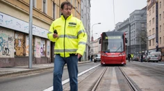 Električky na Špitálskej ulici v Bratislave by mali jazdiť už tento týždeň, apeluje primátor