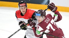 Lotyši si pripísali dôležitý výsledok. Po predĺžení zdolali Rakúšanov