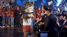 Vlk Zabivaka bude maskotom futbalových MS 2018 v Rusku