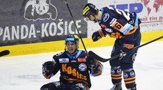 Tipsport liga: Slovan zvíťazil vďaka hetriku Kytnára, séria Košíc trvá