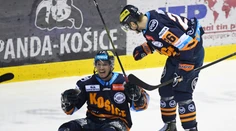 Tipsport liga: Slovan zvíťazil vďaka hetriku Kytnára, séria Košíc trvá