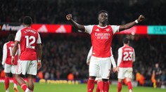 Premier League: Arsenal predĺžil skvelú sériu. Dúbravka nezabránil prehre Burnley