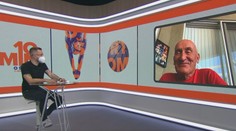 Craig Ramsay o nominácii Čajkovského: Minulosť je minulosť, dozadu sa neobzerám