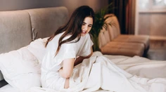 Žena zažíva neuveriteľné menštruačné bolesti. Nepomáha jej ani morfín