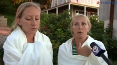 Američanky prežili útok bieleho žraloka bez jediného škrabanca