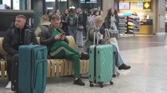 Extrémny chaos, je to zlý sen. Podarilo sa nám spojiť s fanúšikmi, ktorým zrušili let do Milána