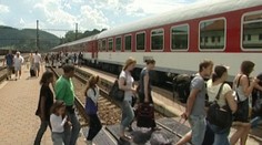 Medzi Šenkvicami a Pezinkom usmrtil vlak staršiu ženu