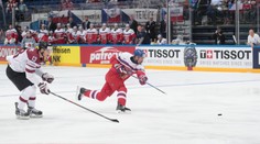 Lotyši zaskočili Čechov, tí museli víťazstvo vydrieť až po nájazdoch