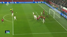 Futbalová eufória v Česku