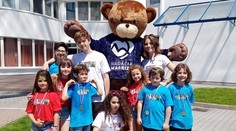 Deň detí s Nadáciou Markíza: Známe tváre rozdávali radosť