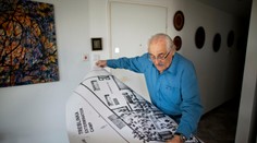 Zomrel posledný väzeň z nacistického vyhladzovacieho tábora Treblinka