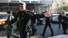 Polícia zatkla 43 ruských fanúšikov. Cestovali na zápas so SR