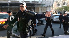 Polícia zatkla 43 ruských fanúšikov. Cestovali na zápas so SR