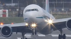 Bojíte sa lietania? Tak toto video určite nepozerajte