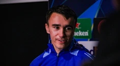 VIDEO: Ostré vyjadrenie Davida Strelca po ligovom zápase. Zmarený prestup ho evidentne mrzí