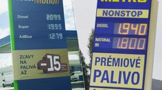 Pri 60-litrovej nádrži viete ušetriť aj 12 eur. Ako nájsť tú najlacnejšiu čerpaciu stanicu?