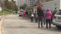Na Kramároch čakali na testy v dlhom rade. Dôvodom bol status poslanca s COVID-19