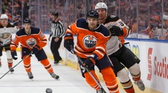 VIDEO: Edmonton so Sekerom zdolal Anaheim, Flames povolali Hrivíka z farmy do prvého tímu
