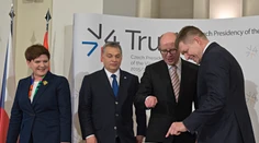 Krajiny V4 podporujú zotrvanie Británie v Európskej únii
