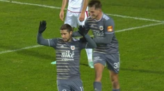VIDEO: Ruky hore a ospravedlnenie. Mizériu Trenčína v Ružomberku predĺžil jeho niekdajší hráč