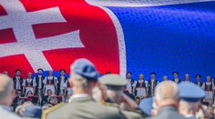 Pred začiatkom osláv SNP v Banskej Bystrici v areáli zasahoval pyrotechnik