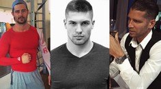 Hlasovanie o najsexy Slováka. Toto sú vaši favoriti