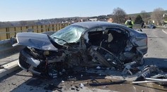 Tragická havária dvoch áut: Po zrážke s opitým šoférom (23) zahynul 29-ročný muž