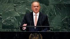 Prezident Kiska hovoril v OSN o potrebe spolupráce aj dodržiavaní pravidiel