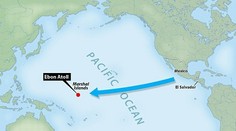 Skutočný stroskotanec. V člne na mori blúdil 16 mesiacov