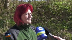 Príbeh zachránenej samice bociana