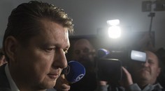 Na súd opäť neprišiel, teraz ho už neminula pokuta. Súd s Bašternákom v kauze Bonaparte zas odročili